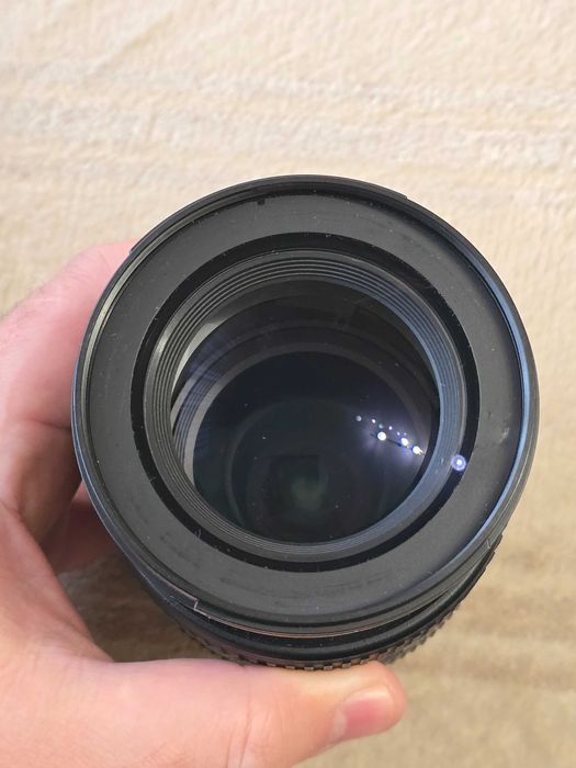 Obiectiv Nikon AF-S DX Nikkor 16-80mm f/2.8-4E ED VR