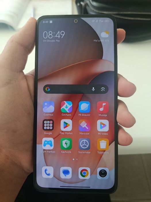 Redmi note 13 holati ideal