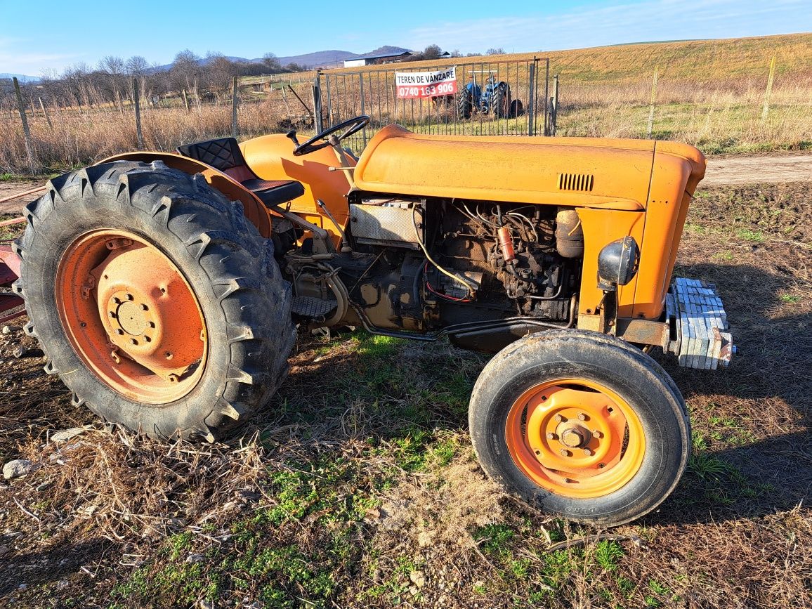 Vand tractor fiat 45cp