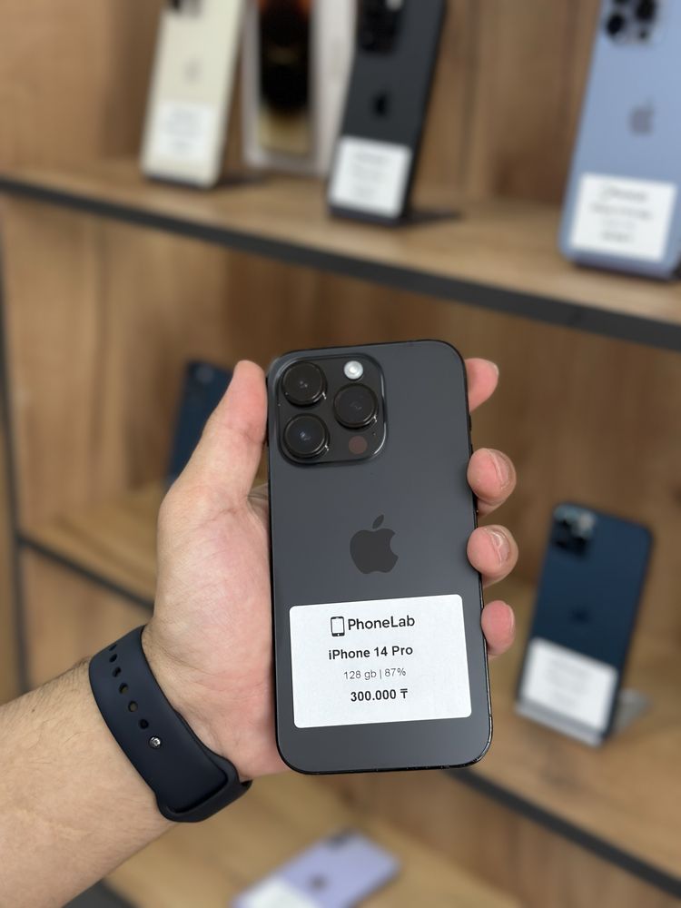 iPhone 14 Pro 128 GB / PhoneLab