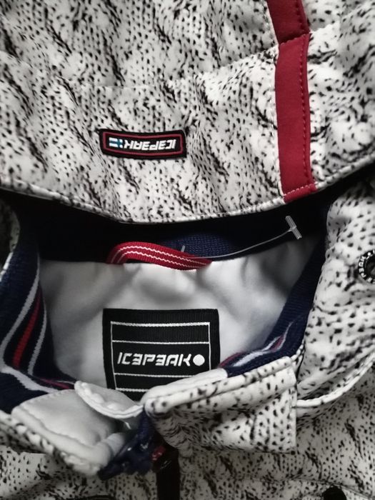 Geacă ski Icepeak. Marime 44