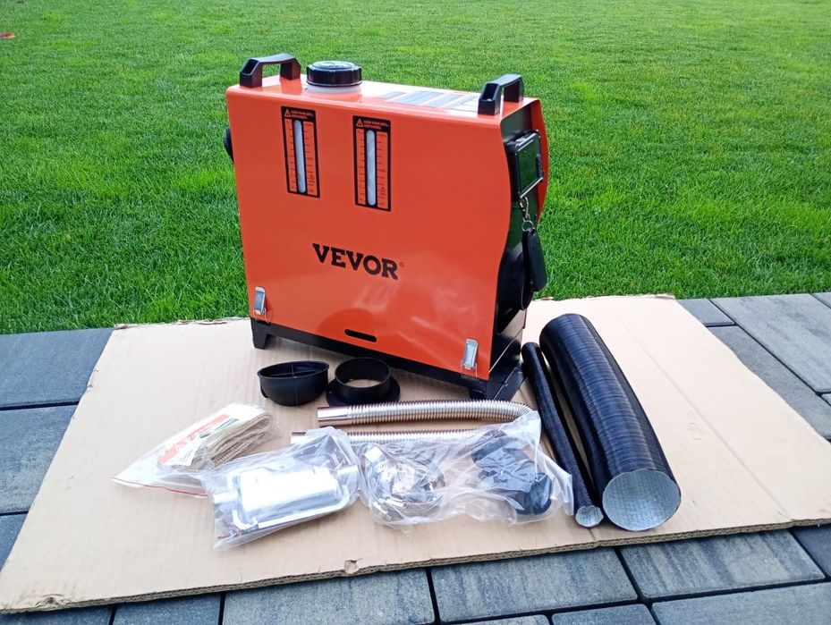 Încălzitor webasto Vevor 8kw cu Bluetooth