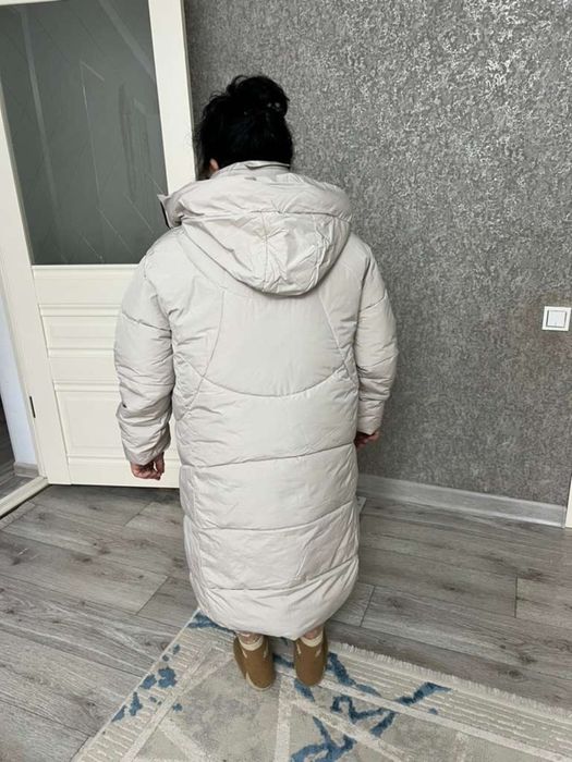 Куртка пуховик синтепон