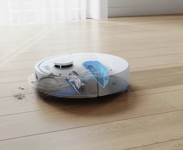 The DEEBOT N20e and N20e PLUS