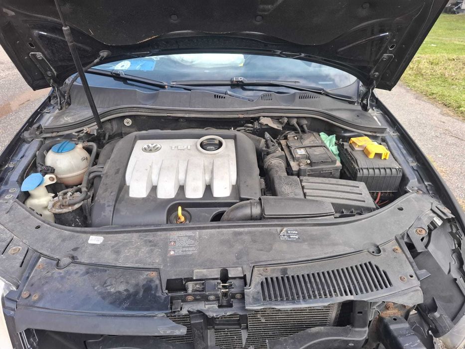 Volkswagen Passat b6