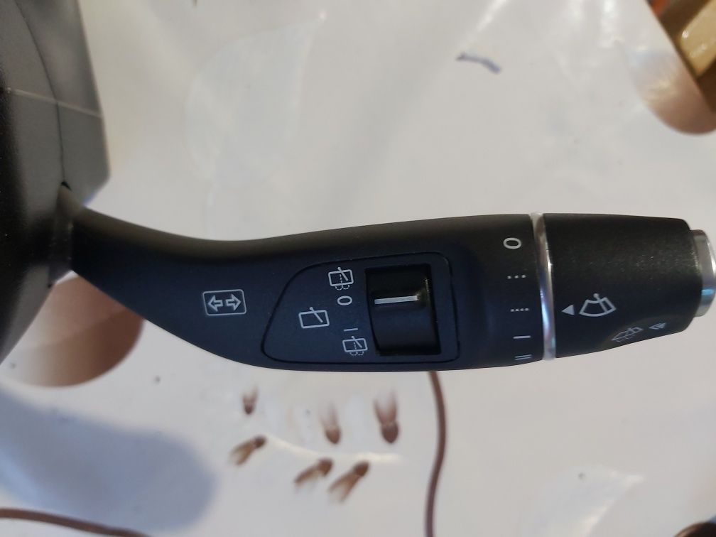 Лост мигачи скорости мерцедес А205 Mercedes A205