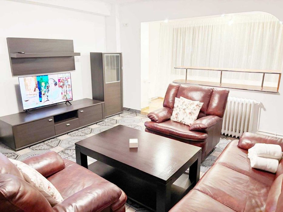 Apartament 3 camere, locație centrală, Otopeni