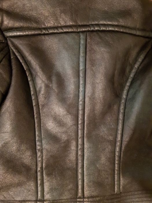 Geaca verde inchis marimea S