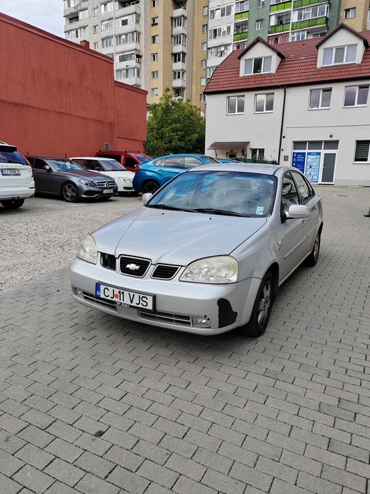 Vând Chevrolet Lacetti 2005 preț 3500 de lei negociabil