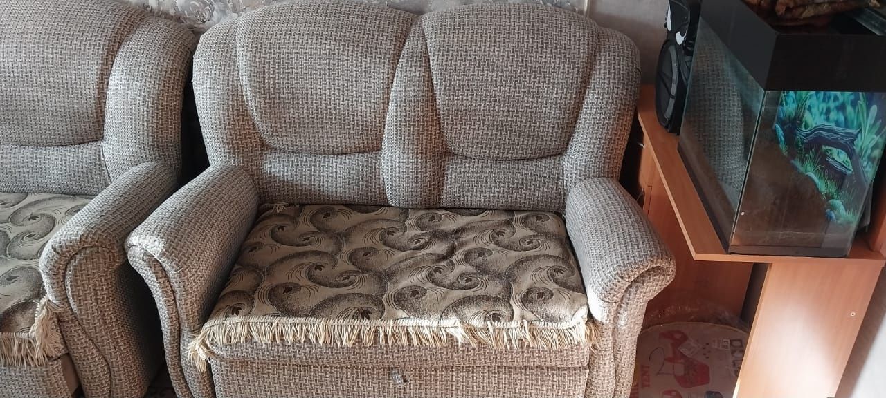 Продам диван, кресло, минидиван