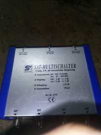 Splitter antena satelit