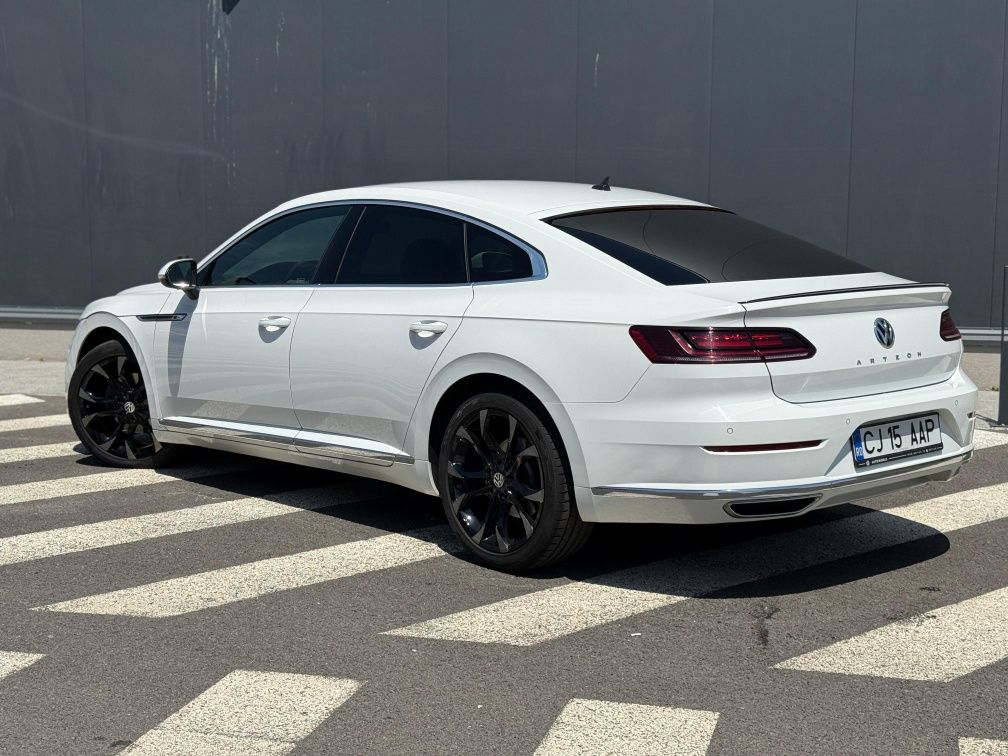 VW Arteon R-line / /DSG/Matrix/Lane assist /front/asisst /Ergo Comfor