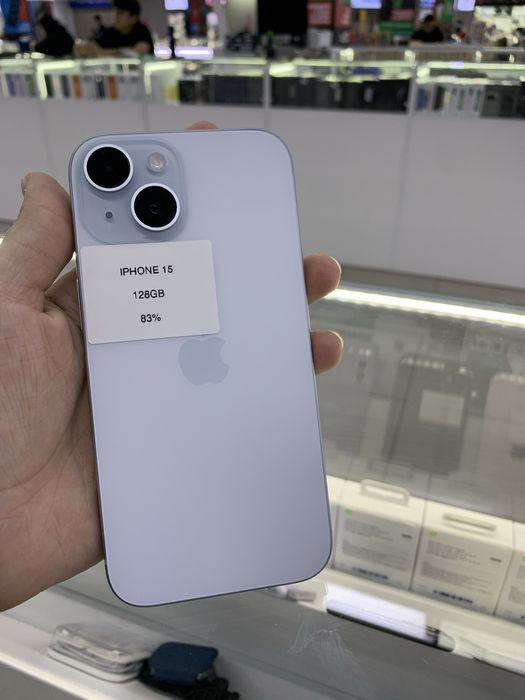 Продается IPhone 15