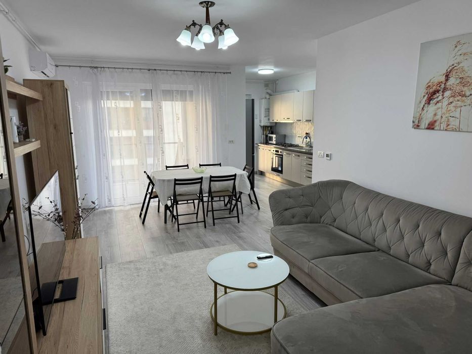 Apartament modern- 3 camere ARAD-etj. 4/11 , bl 5 an constructie 2023
