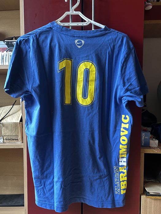 Tricou Nike Suedia Zlatan Ibrahimovic