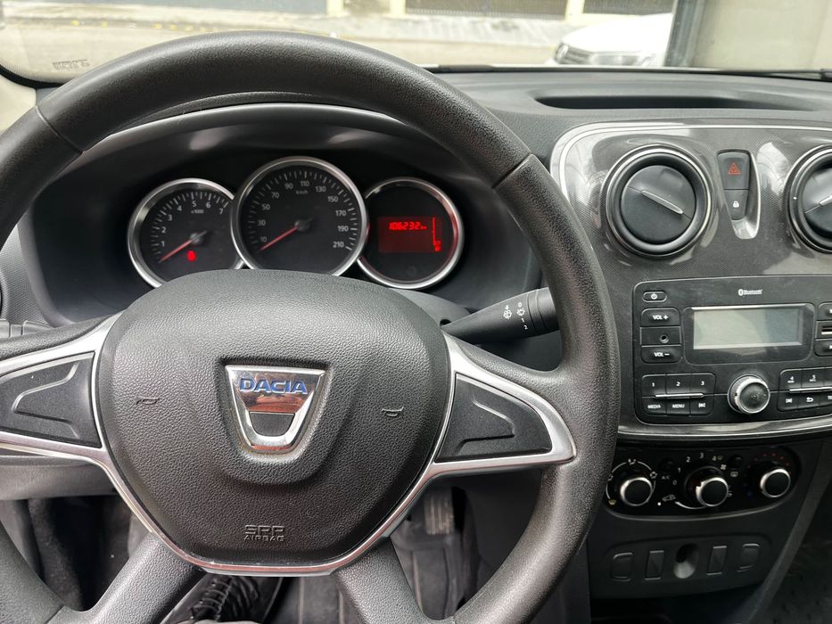 Dacia Logan Unic proprietar , 106232 km reali, întreținut