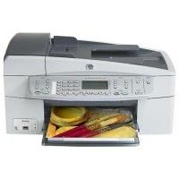 Принтер, скенер, факс - цветен. Hp - Officejet 6210
