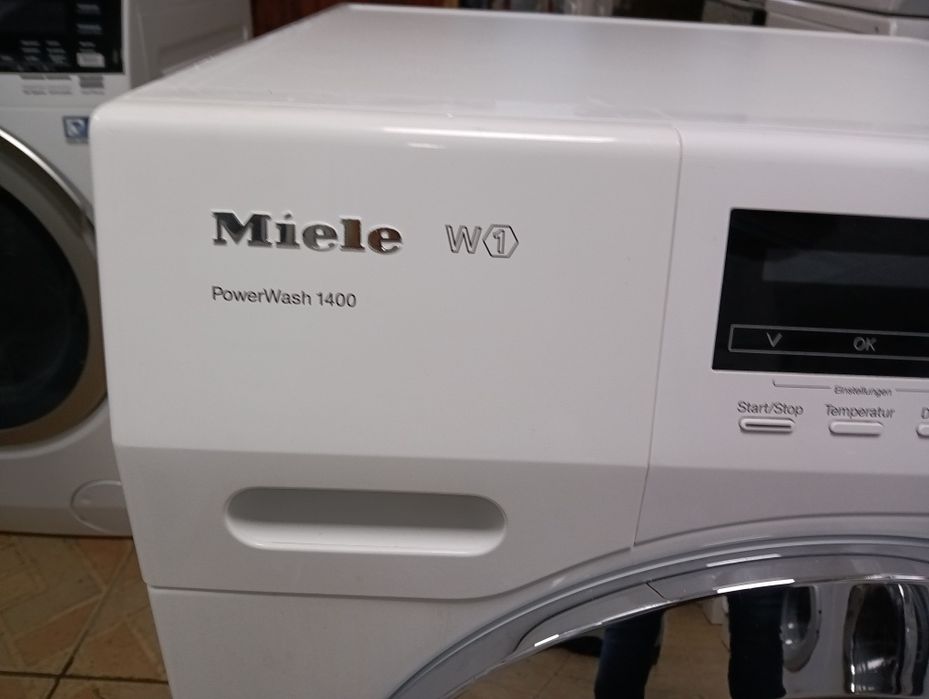 Пералня Миеле  Miele W1 A+++ 8кг Made in Germany 2 години Гаранция!