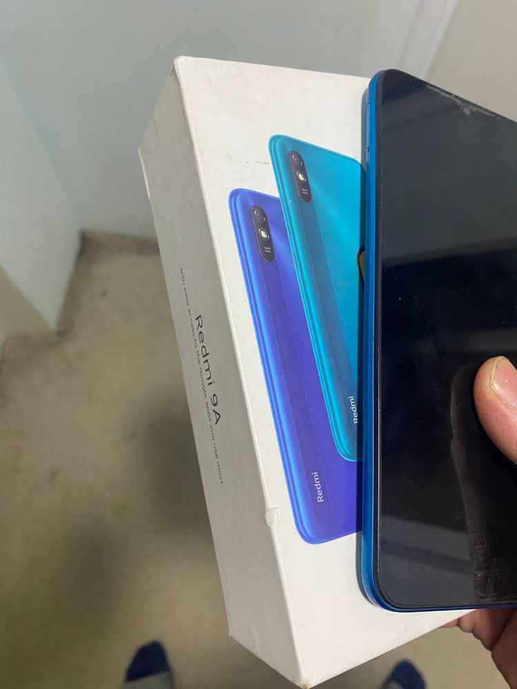 Redmi 9A 32 gb xolati yahshi