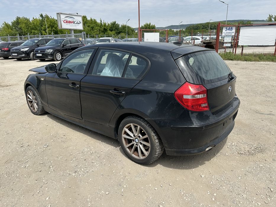 На Части BMW Е81/E87-118d Face lift N47D20C