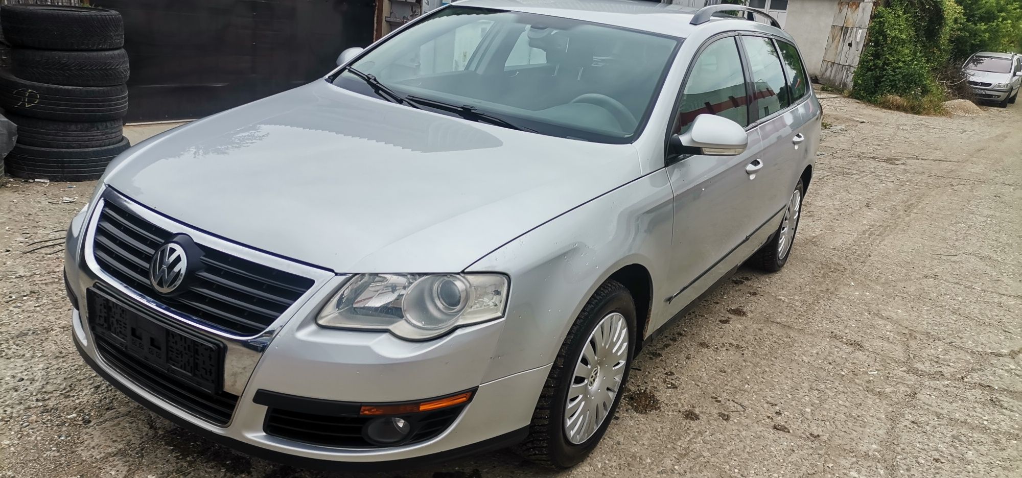 Volkswagen Passat B6 1.9.105cp