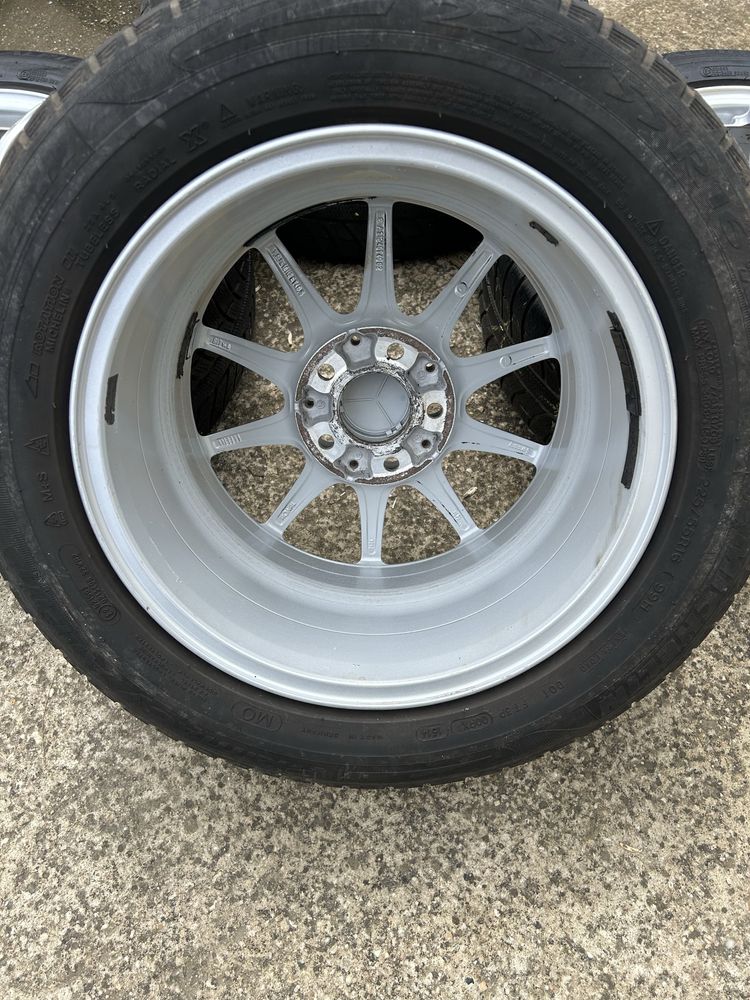 5х112 16 ски за vw golf 5 6 7 pasat touran kadi skoda seat