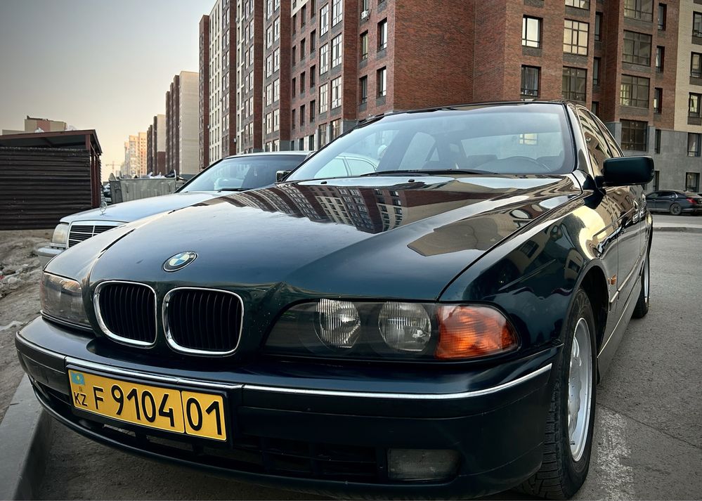 BMW E39 Отличная