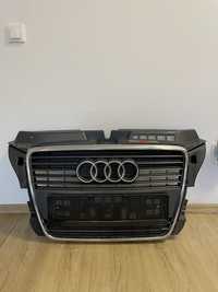 Grilă radiator Audi A3