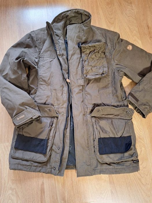 Fjallraven Tula jacheta dama