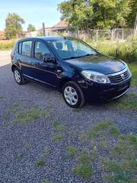 dacia sandero laureat 2012