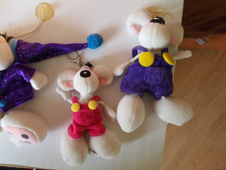 Plusuri soriceii Diddl