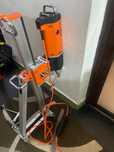 Masina de carotat Northon clipper noua+ suport