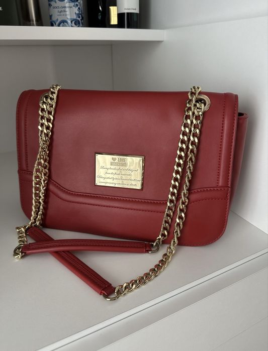 Geanta / poseta Love Moschino originala