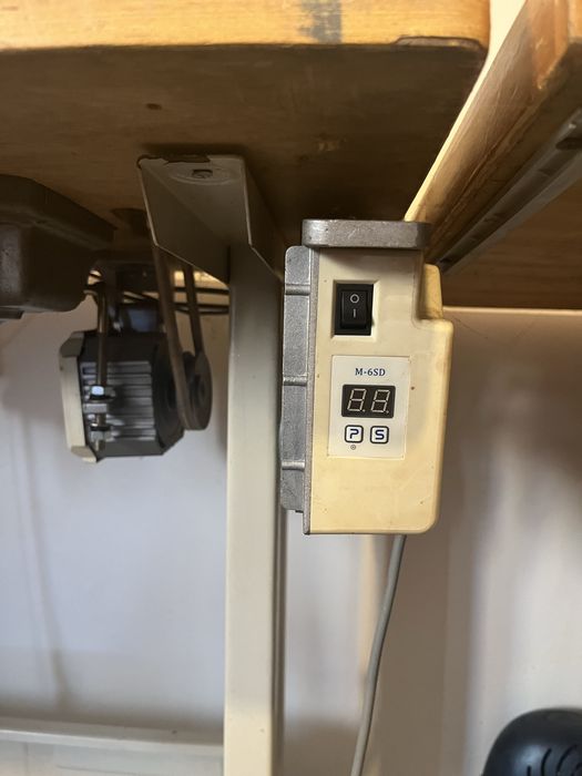 Masina de cusut industriala ShangGong GC5550H