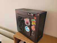 Vand PC. AMD Ryzen