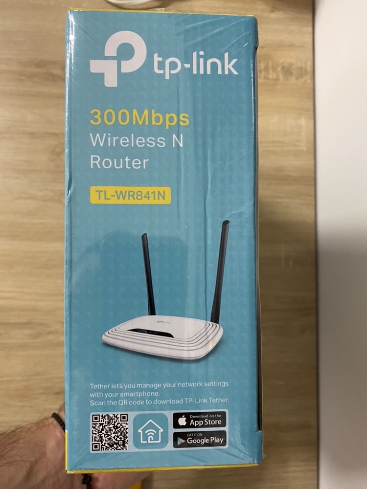 Router TP LINK 300 Mbps-Transport gratuit!