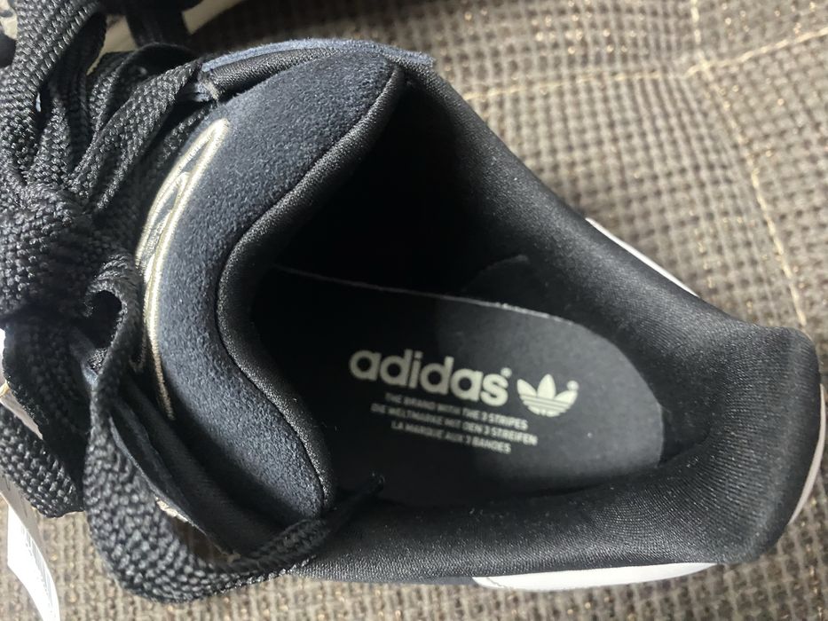 Papuci sport Adidas, model Campus