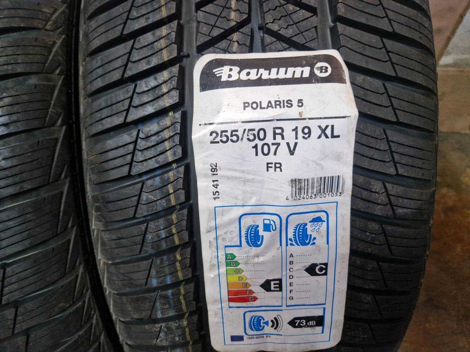 4 Barum R19 255/50
нови зимни гуми
DOT3218
