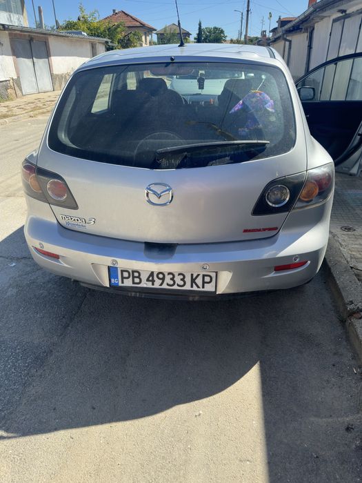 Mazda 3 1.6 hdi