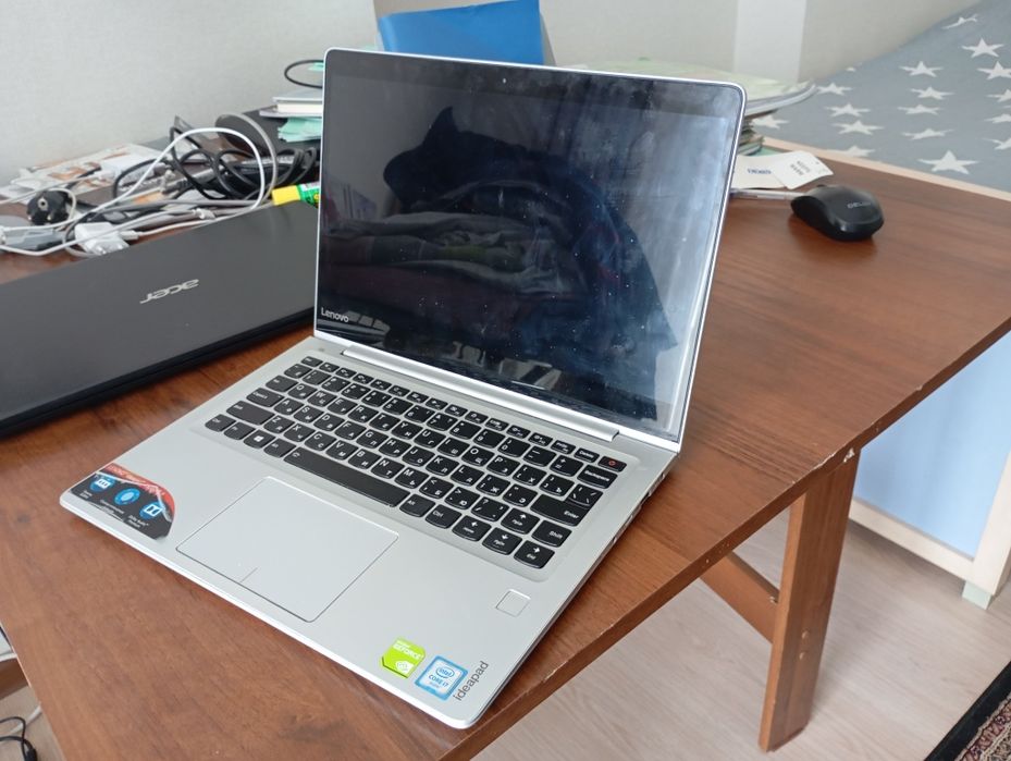Ноутбук Lenovo Ideapad 710S Plus