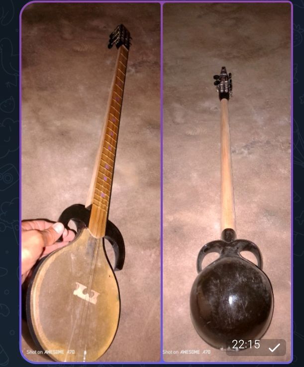 Musiqa asbobi sotiladi kelish tirib beramn