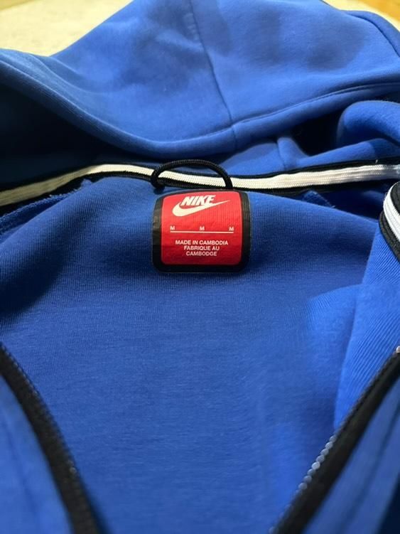 Nike Tech Deep Blue