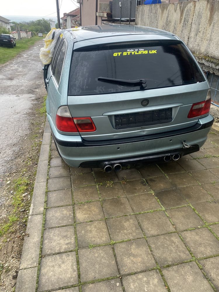 Bmw e46 330dizel