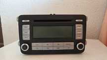 Radio CD Player RCD 300 Volkswagen Golf 5