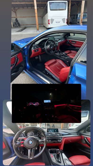 BMW SERIA 4 428ix F32