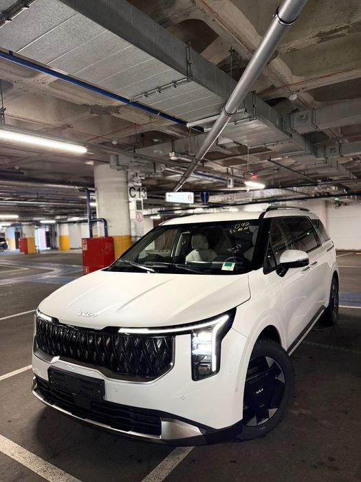 Kia carnival 2025/07