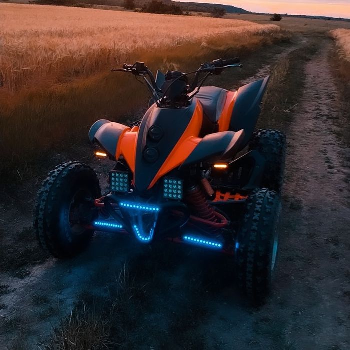 Atv shinerai250cc