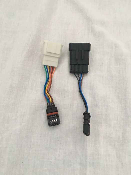 Oglinda Brat lung pt Iveco daily