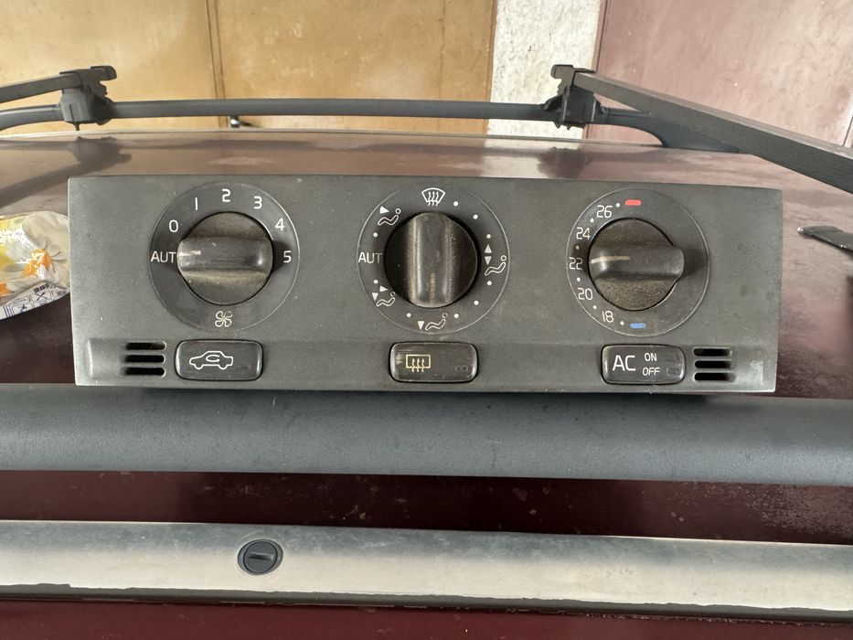 Управление за климатроник Volvo V40/S40