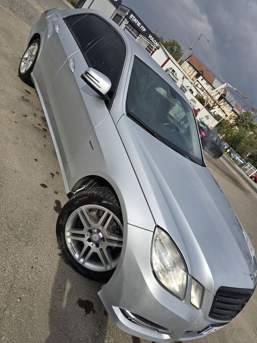 Mercedes Benz E class w212